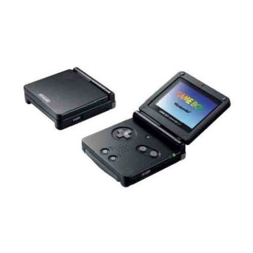 Nintendo Game Boy Advance SP | Zwart