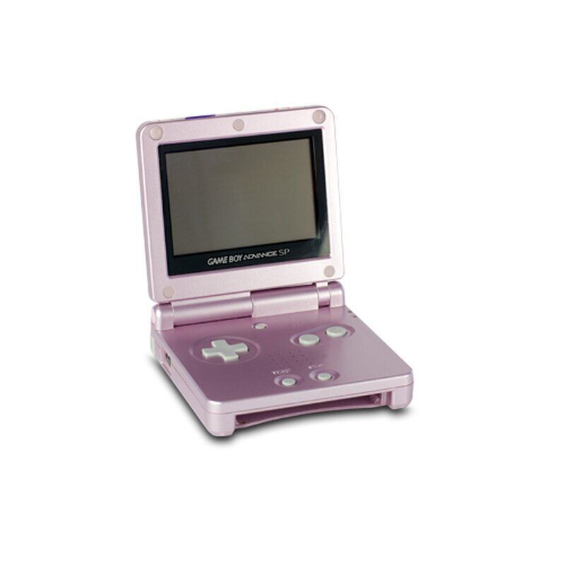 Nintendo Game Boy Advance SP | Roze