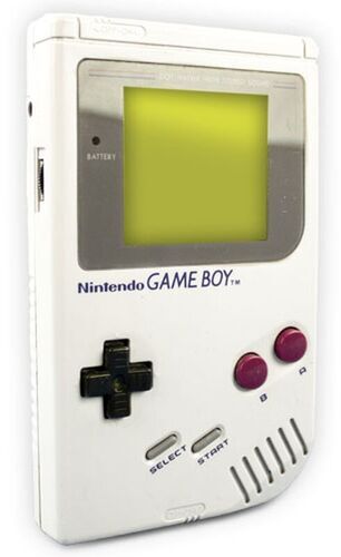 Nintendo Game Boy Classic | grå
