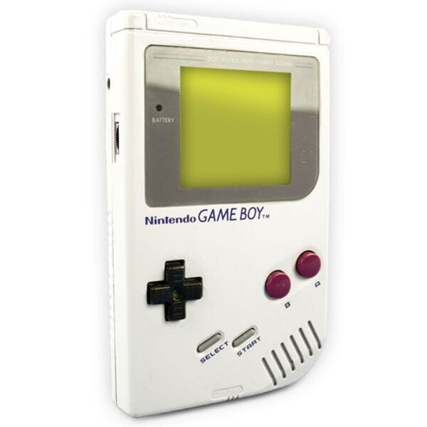 Nintendo Game Boy Classic | grau