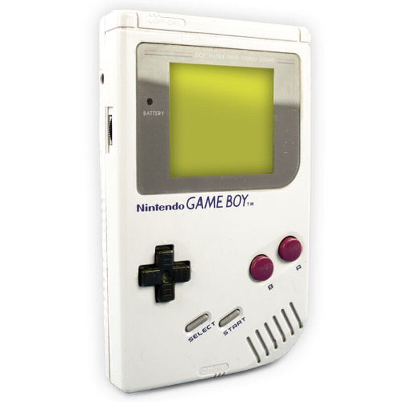 Nintendo Game Boy Classic | Grijs