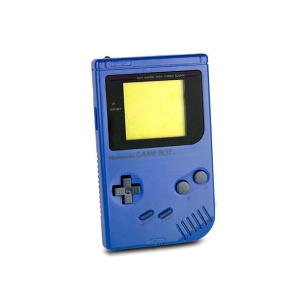 Nintendo Game Boy Classic | blau