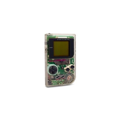 Nintendo Game Boy Classic | Transparant