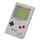 Nintendo Game Boy Classic | sis. peli | harmaa | TETRIS (DE-versio) thumbnail 1/3