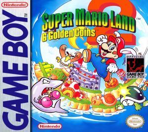 Nintendo Game Boy Classic | incl. game | gray | Super Mario Land 2 (DE Version) 2