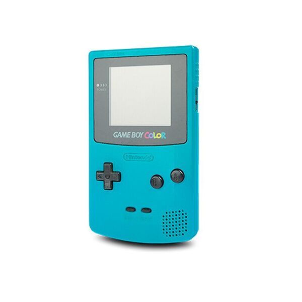 Nintendo Game Boy Color | türkis