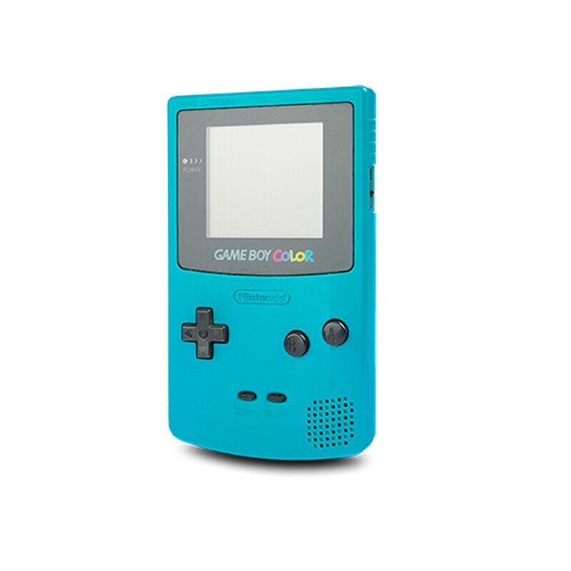 Nintendo Game Boy Color | Turkoois
