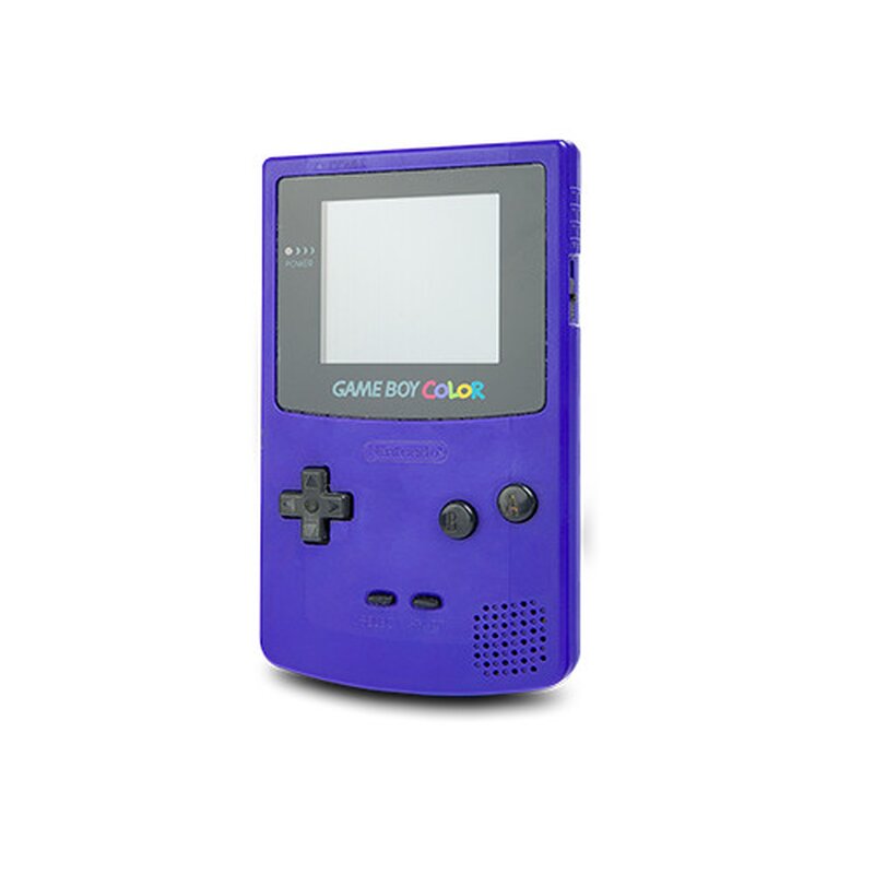 ᐅ refurbed™ Nintendo Game Boy Color from €117 | Now with a 30 Day Trial ...