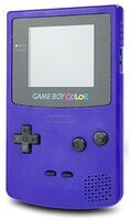 Nintendo Game Boy Color