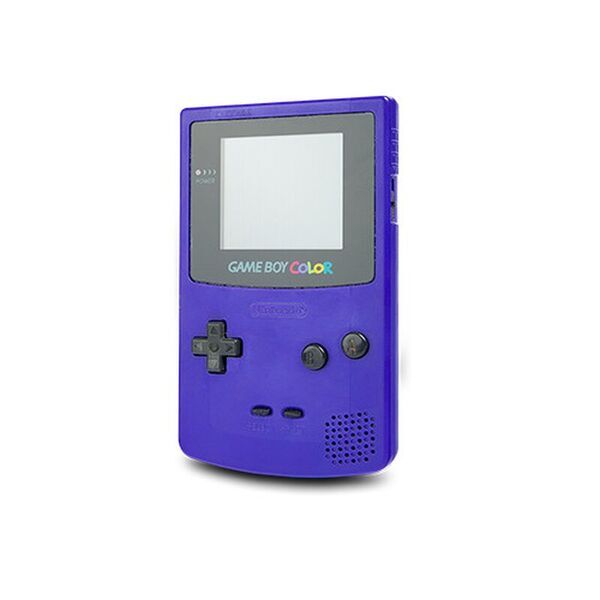 Nintendo Game Boy Color | viola