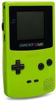 Nintendo Game Boy Color