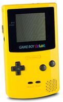 Nintendo Game Boy Color