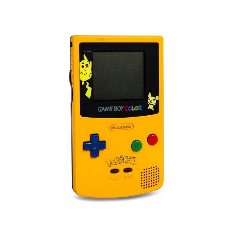 Nintendo Game Boy Color Maintenant avec une période d'essai de 30 jours