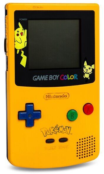 Nintendo Game Boy Color | Now with 30-Day Trial Period