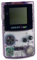 Nintendo Game Boy Color