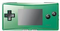 Nintendo Game Boy Micro