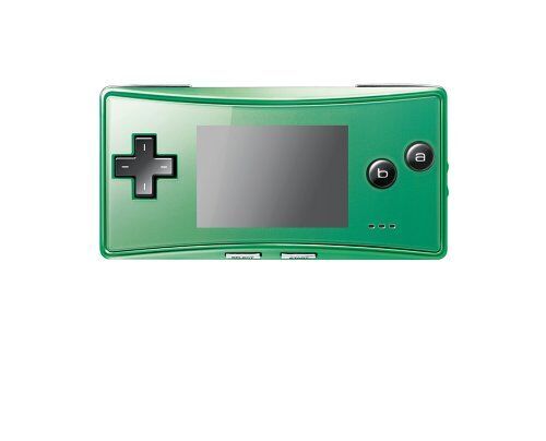 Nintendo Game Boy Micro | grün 1