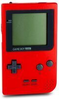 Nintendo Game Boy Pocket