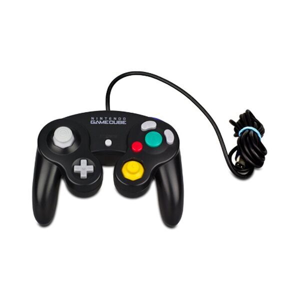 Nintendo Gamecube | Controller | noir 2