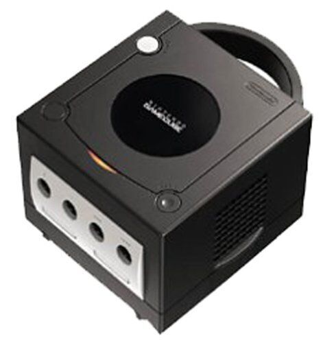 Nintendo Gamecube | zwart 2