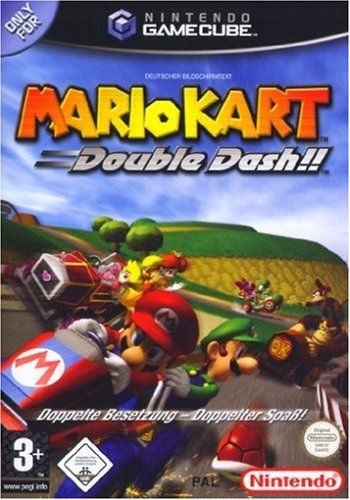 Nintendo Gamecube | gra w zestawie | czarny | 1 Controller