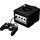 Nintendo Gamecube | incl. game | black | 1 Controller | Mario Smash Football (DE Version) thumbnail 1/2