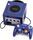 Nintendo Gamecube | inkl. Spel | lila | 1 Controller | Mario Kart Double Dash (DE Version) thumbnail 1/3