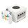 Nintendo Gamecube | incl. game | white | 1 Controller | Mario Smash Football (DE Version) thumbnail 1/2
