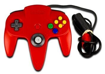 Nintendo N64 Controller Quality Refurbished Device