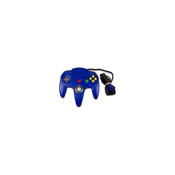 Nintendo N64 Controller | blau 1