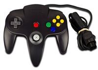 Nintendo N64 Controller