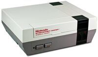 Nintendo NES (PAL-B)