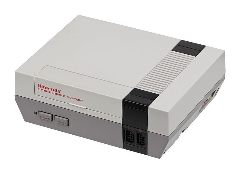 Nintendo NES (PAL-B) | grey | 1 Controller 3