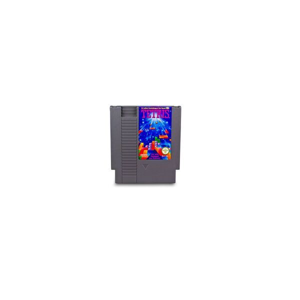 Nintendo NES (PAL-B) | s igrom | Siv | 1 kontroler | TETRIS (EU PAL verzija), image 2 of 2