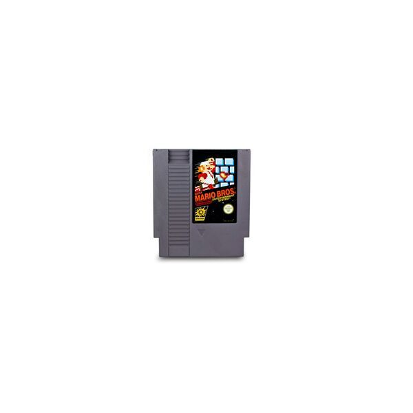 Nintendo NES (PAL-B) | z grą | Szary | 1 Kontroler | Super Mario Bros (Wersja EU PAL), image 2 of 2