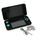 Nintendo New 2DS XL | zwart/turquoise thumbnail 1/2