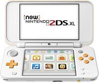 Nintendo New 2DS XL
