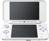 Nintendo New 2DS XL