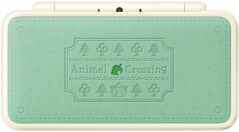Nintendo New 2DS XL | Animal Crossing Edition 3