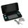 Nintendo New 2DS XL | inkl. Spil | sort/turkis | Mario Kart 7 thumbnail 1/3