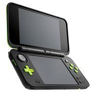 Nintendo New 2DS XL | jeu inclus | noir/vert | Mario Kart 7