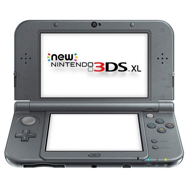 Nintendo New 3DS XL | black 2