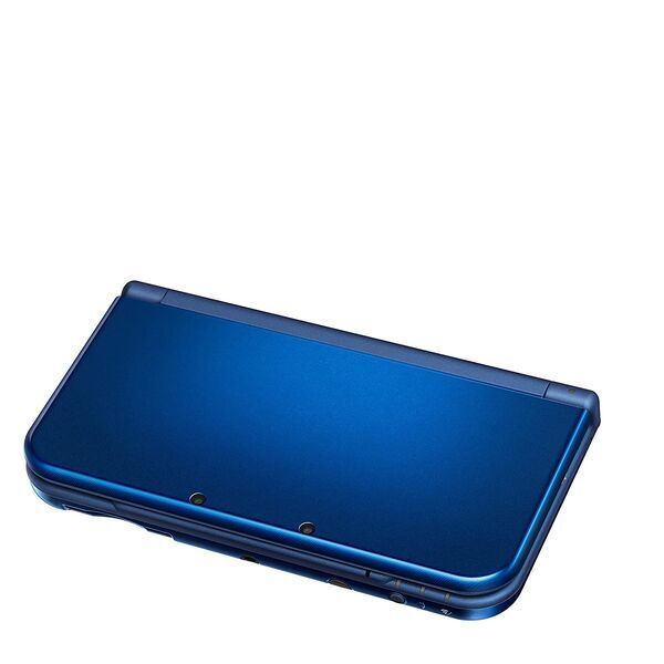 Nintendo New 3DS XL | blå 2