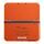 Nintendo New 3DS XL | schwarz/orange thumbnail 2/2