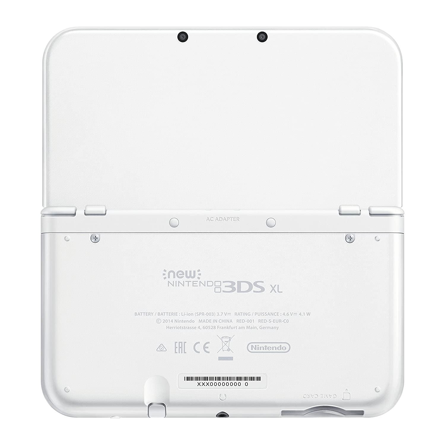 Nintendo New 3DS XL - Refurbished Handheld Console