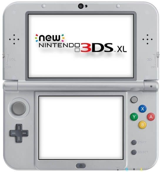 Nintendo New 3DS XL | šedá | SNES Edition