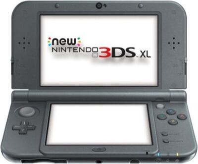 Nintendo New 3DS XL | inkl. Spiel