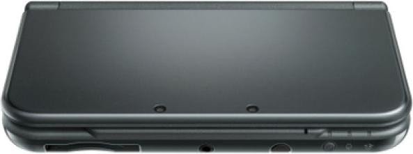 Nintendo New 3DS XL | gra w zestawie | czarny | New Super