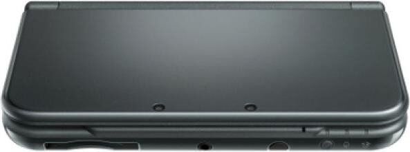 Nintendo New 3DS XL | inkl. Spiel | schwarz | New Super Mario Bros 2 (DE Version) 2