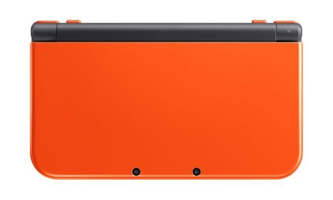 Nintendo New 3DS XL | incl. game | black/orange | Mario Kart 7 (DE Version) 4
